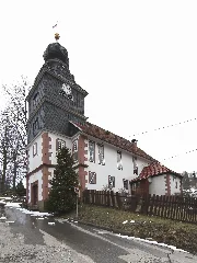 Biberschlag Ev Kirche