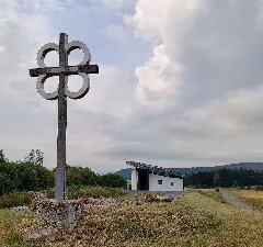 Bibra, Autobahnkirche A71 (04)