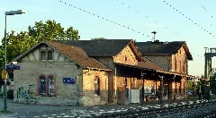 Bickenbach Bergstrasse Bahnhof 20120917 775E