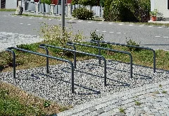 Bicycle Rack, Eugendorf