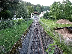 Biel Leubringen Bahn 2009