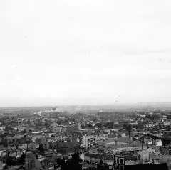 Bielefeld Ansicht Sparrenburg Vor 1960