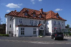 Bielefeld Bahnhof Brake