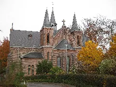 Bielefeld Bethel Zionskirche