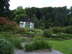 Bielefeld Botanischer Garten 1