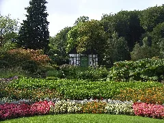 Bielefeld Botanischer Garten 3