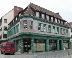 Bielefeld Denkmal Hagenbruchstraße 13