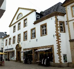 Bielefeld Denkmal Obernstraße 40