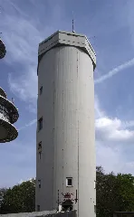 Bielefeld Hünenburg Aussichtsturm