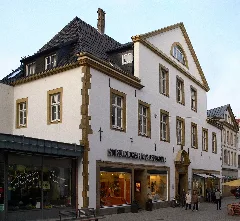 Bielefeld Obernstraße 40 Meinders'scher Hof 2011 10 27