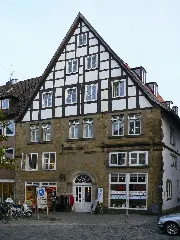 Bielefeld Obernstraße 51 Haus Müller 2011 10 27