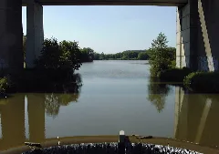 Bielefeld Obersee Von Osten