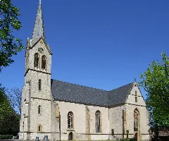 Bielefeld Stiftskirche Schildesche 1