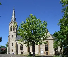 Bielefeld Stiftskirche Schildesche 2