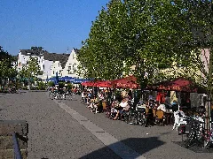 Biergärten An Der Groov