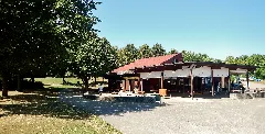 Biergarten Am Stausee Rainau Buch Panoramio