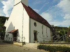 Bieringen, St. Peter Und Paul 02 Kirchenschiff