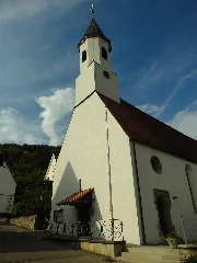 Bieringen, St. Peter Und Paul 03 Kirchturm
