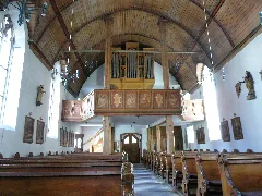 Bieringen, St. Peter Und Paul 05 Orgel