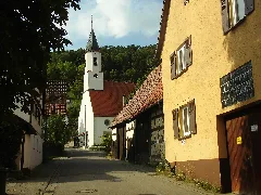 Bieringen, St. Peter Und Paul; Burkhartstraße