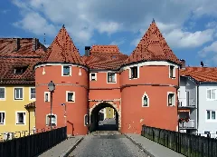 Biertor In Cham, 3