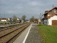 Biessenhofen Bahnhof Panoramio