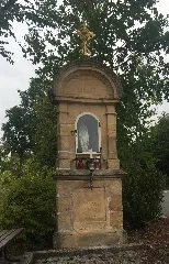 Bildhaeuschen Koesten Mainwiesenweg