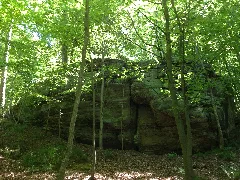 Bildstein Elbe