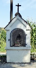 Bildstock Am Ortseingang Von Bergham (Aschau Am Inn), 1