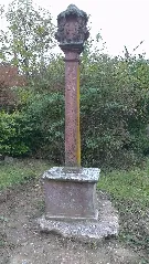 Bildstock Am Wingert In Lengfurt