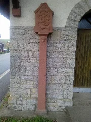 Bildstock An Kapelle Walldürn Altheim