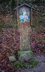Bildstock Bad Waldsee 1334