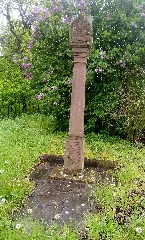 Bildstock Bei Altheim (Walldürn)