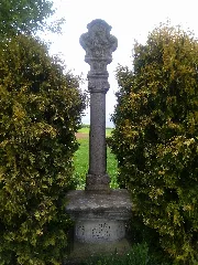 Bildstock Bei Hof Uhlberg