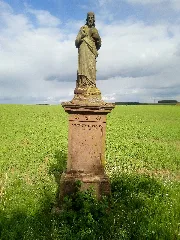 Bildstock Bei Krensheim