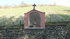Bildstock Bei Schloss Marienlay