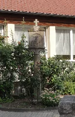 Bildstock Bühlstraße 36A