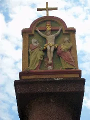Bildstock Gau Bischosheim 2