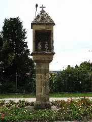 Bildstock Gerichtskreuz (Tulln) 02