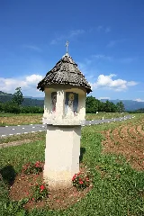 Bildstock Im Westen Von Neuhaus Suha