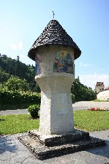 Bildstock Im Zentrum Vom Nehaus Suha