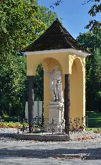 Bildstock Johann Nepomuk, Böheimkirchen 01