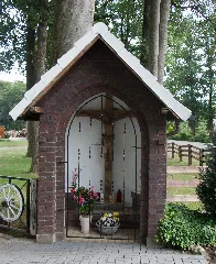 Bildstock Leblicher Str. 31, Heiden 2020 06 30 6482