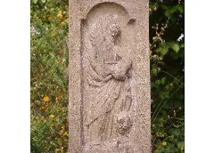 Bildstock Obere Straße 14, Hergolshausen 2014 3