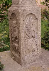 Bildstock Obere Straße 14, Hergolshausen 2014 5