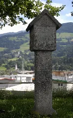 Bildstock Schwarze Marter In Mils