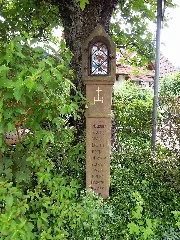 Bildstock Zapf(Mardin) Gengenbach Fußbach Dscn2051