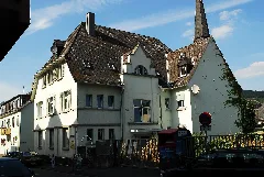Bingerbrück Gutenbergstraße 14 Wohnhäuser 001