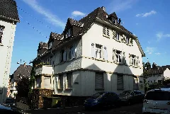 Bingerbrück Gutenbergstraße 14 Wohnhäuser 002