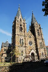 Bingerbrück Gutenbergstraße 2 Katholische Pfarrkirche 002